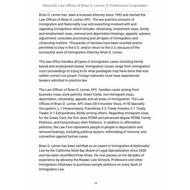 Application for Political Asylum based on Political and Religious Persecution - Rocket Immigration Petitions